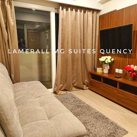Lamerall Mg Suites Quency Semarang Exteriér fotografie