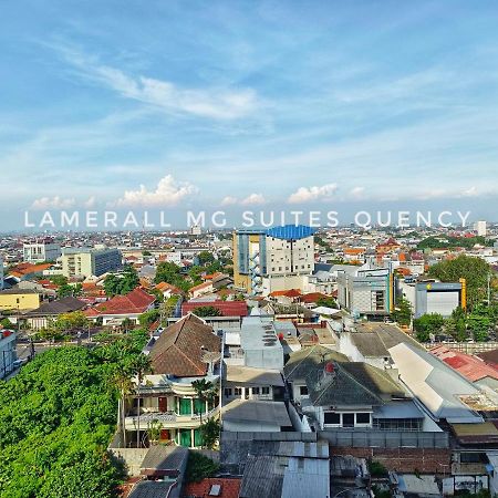 Lamerall Mg Suites Quency Semarang Exteriér fotografie
