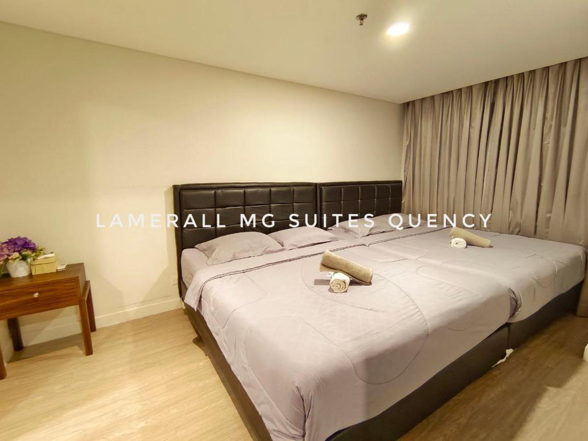 Lamerall Mg Suites Quency Semarang Exteriér fotografie