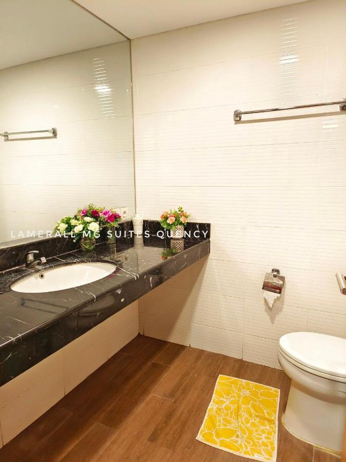 Lamerall Mg Suites Quency Semarang Exteriér fotografie