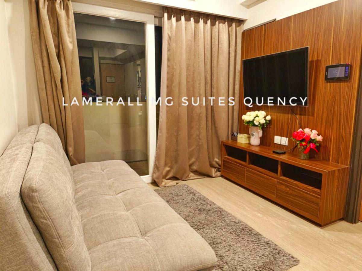 Lamerall Mg Suites Quency Semarang Exteriér fotografie