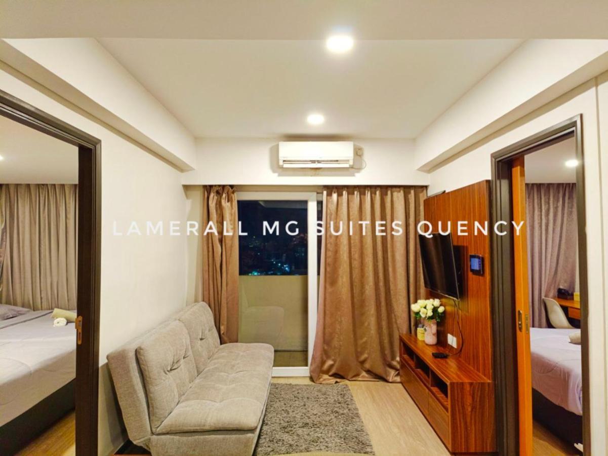 Lamerall Mg Suites Quency Semarang Exteriér fotografie