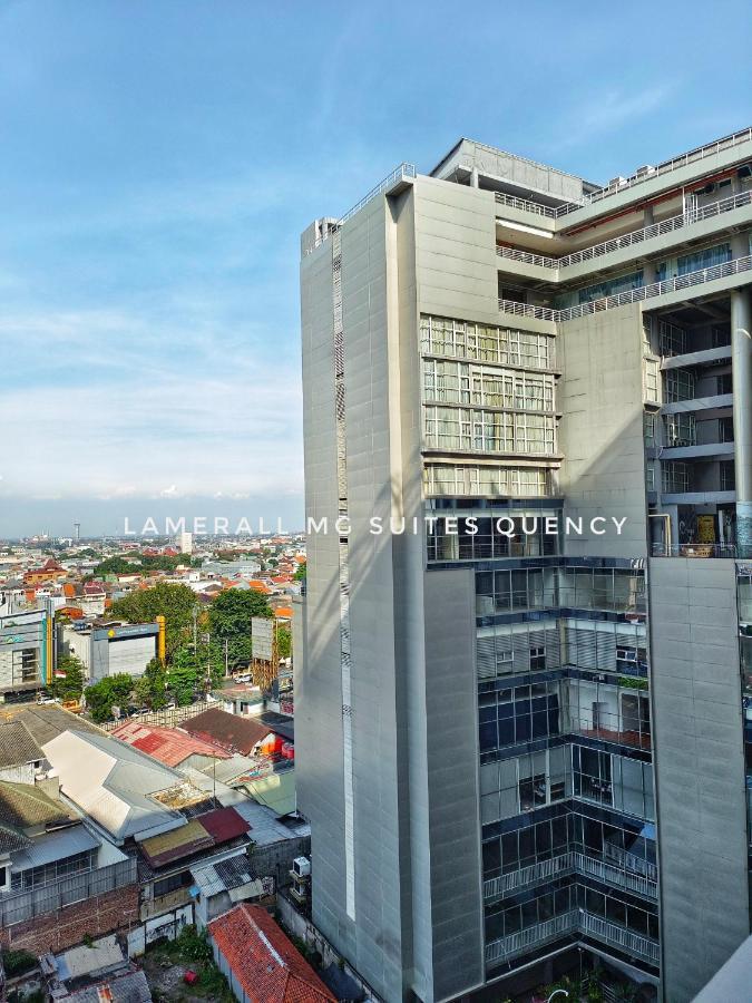 Lamerall Mg Suites Quency Semarang Exteriér fotografie